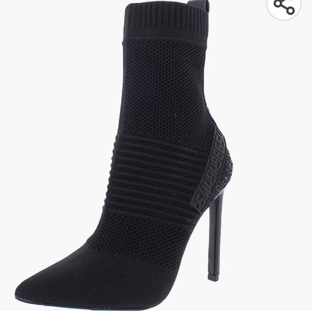 Steve Madden Women's Maxwelle Ankle Boot Size 8M